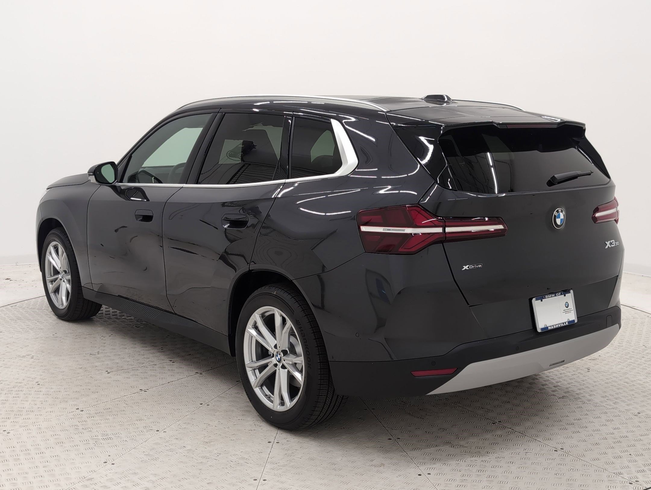 2025 Bmw X3 30x Drive photo 3