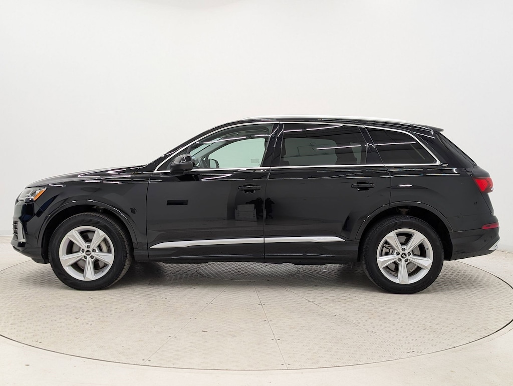 Used 2022 Audi Q7 Premium SUV