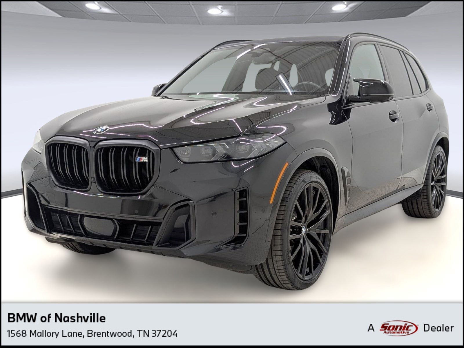 2024 BMW X5 SUV  2024 BMW X5 SUV