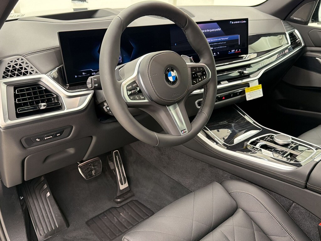 New 2026 BMW X5 xDrive40i SUV