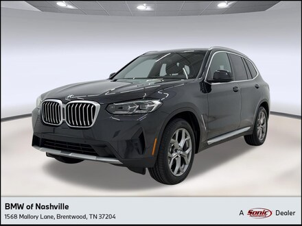 2023 BMW X3 SUV