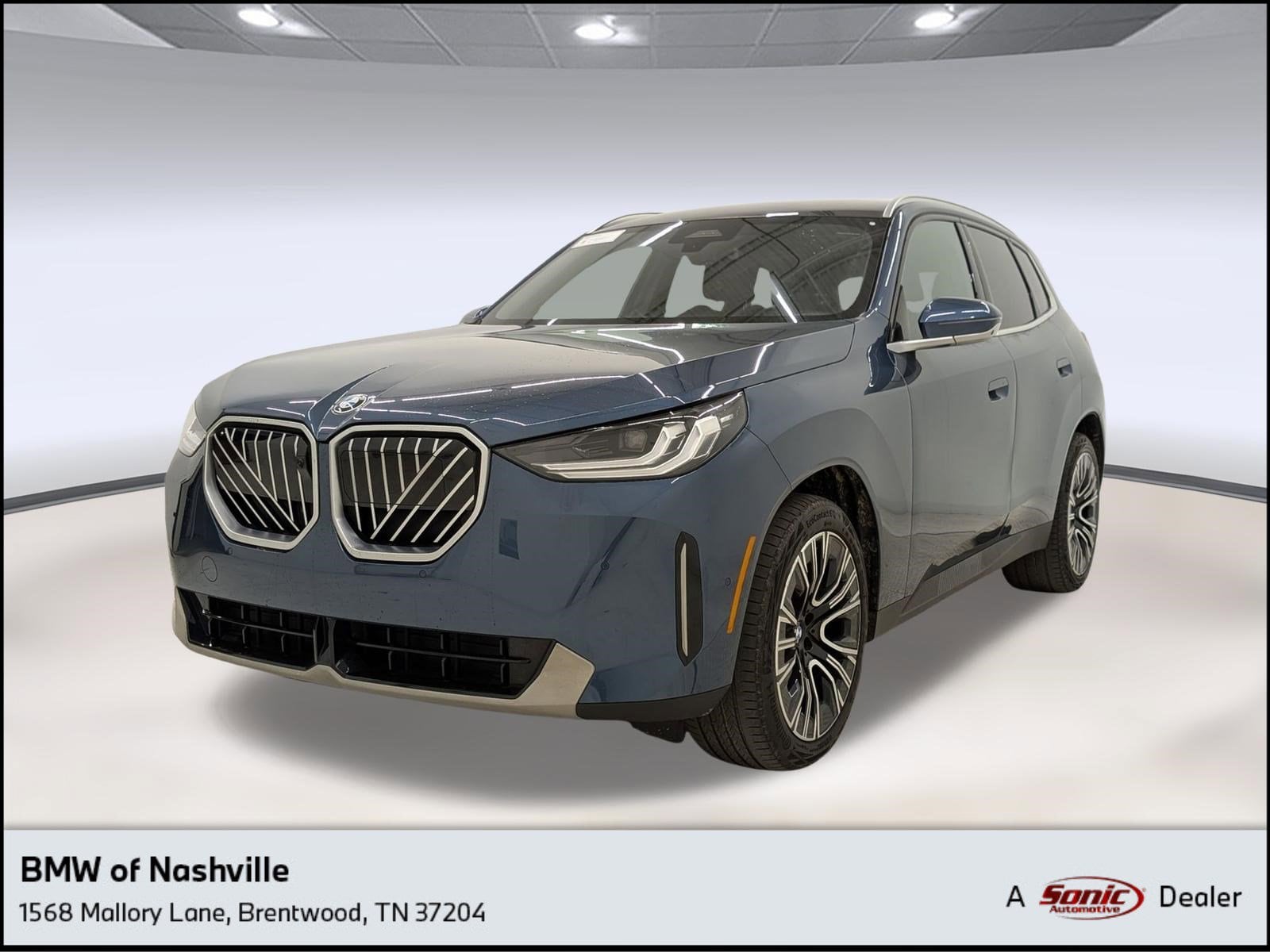 2025 BMW X3 30 XDRIVE's photo
