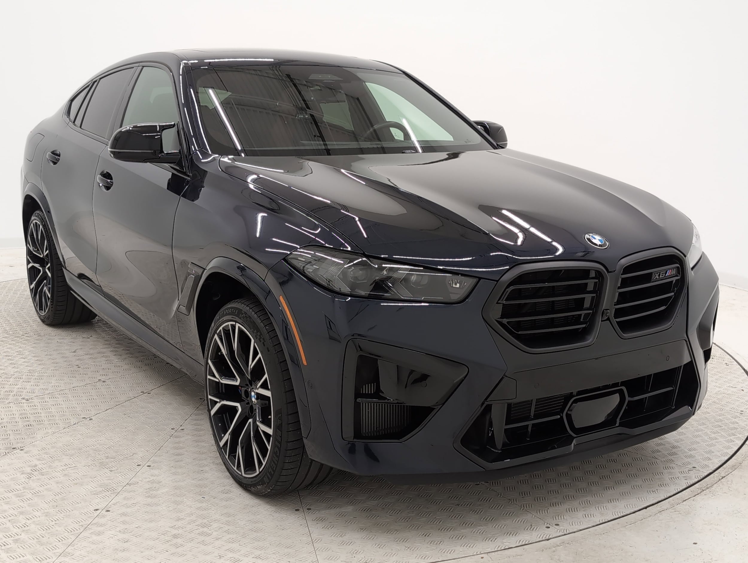 Used 2024 BMW X6 M Base with VIN 5YM23ET08R9T25441 for sale in Nashville, TN