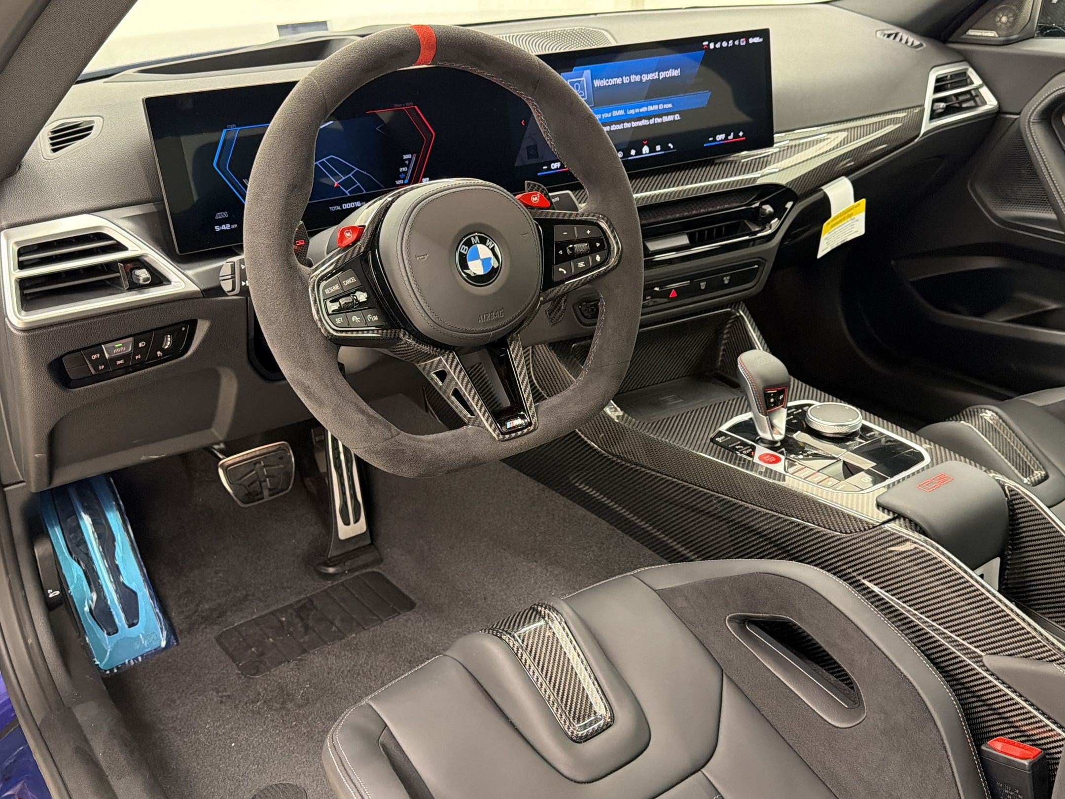 M2 CS Coupe