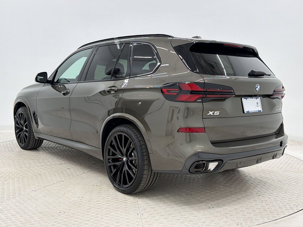 New 2026 BMW X5 xDrive40i SUV