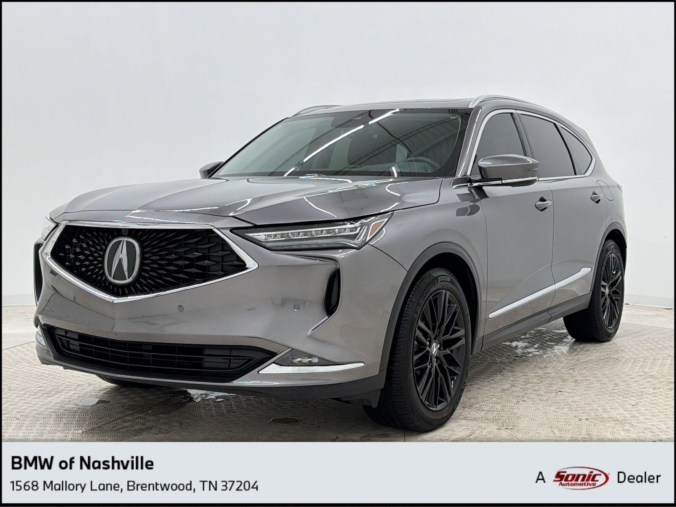 2022 Acura MDX SH-AWD w/Advance Package's photo