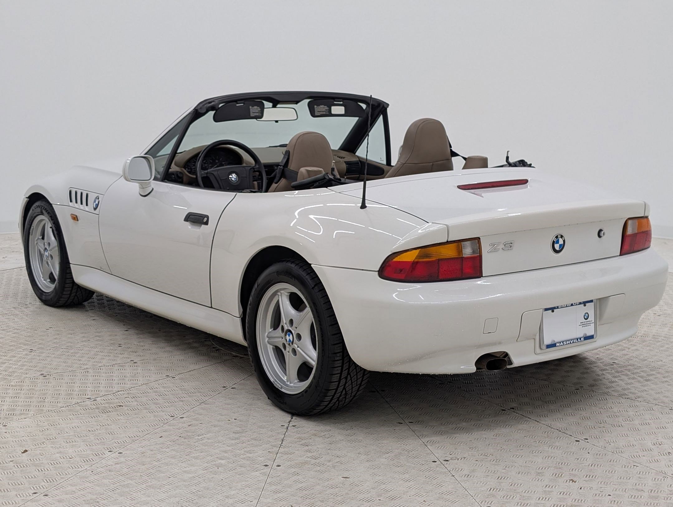 1996 Bmw Z3 photo 3