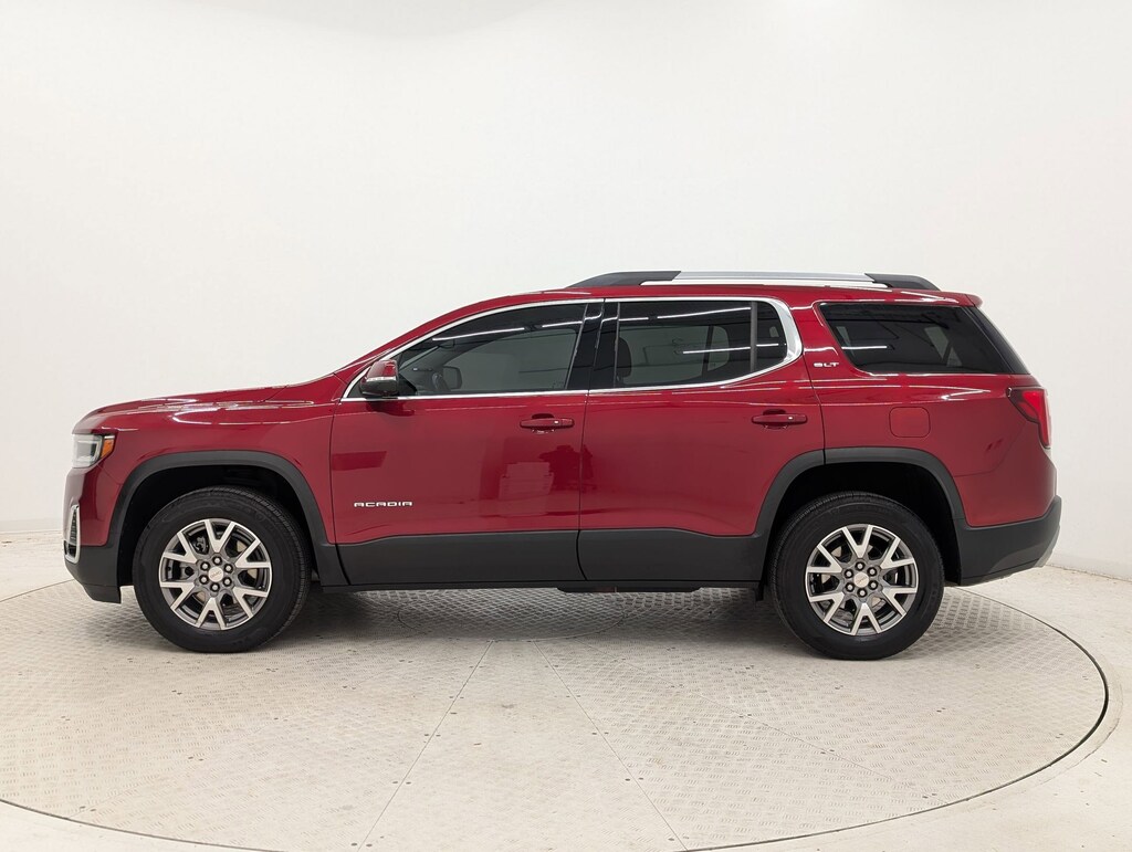 Used 2021 GMC Acadia SLT SUV