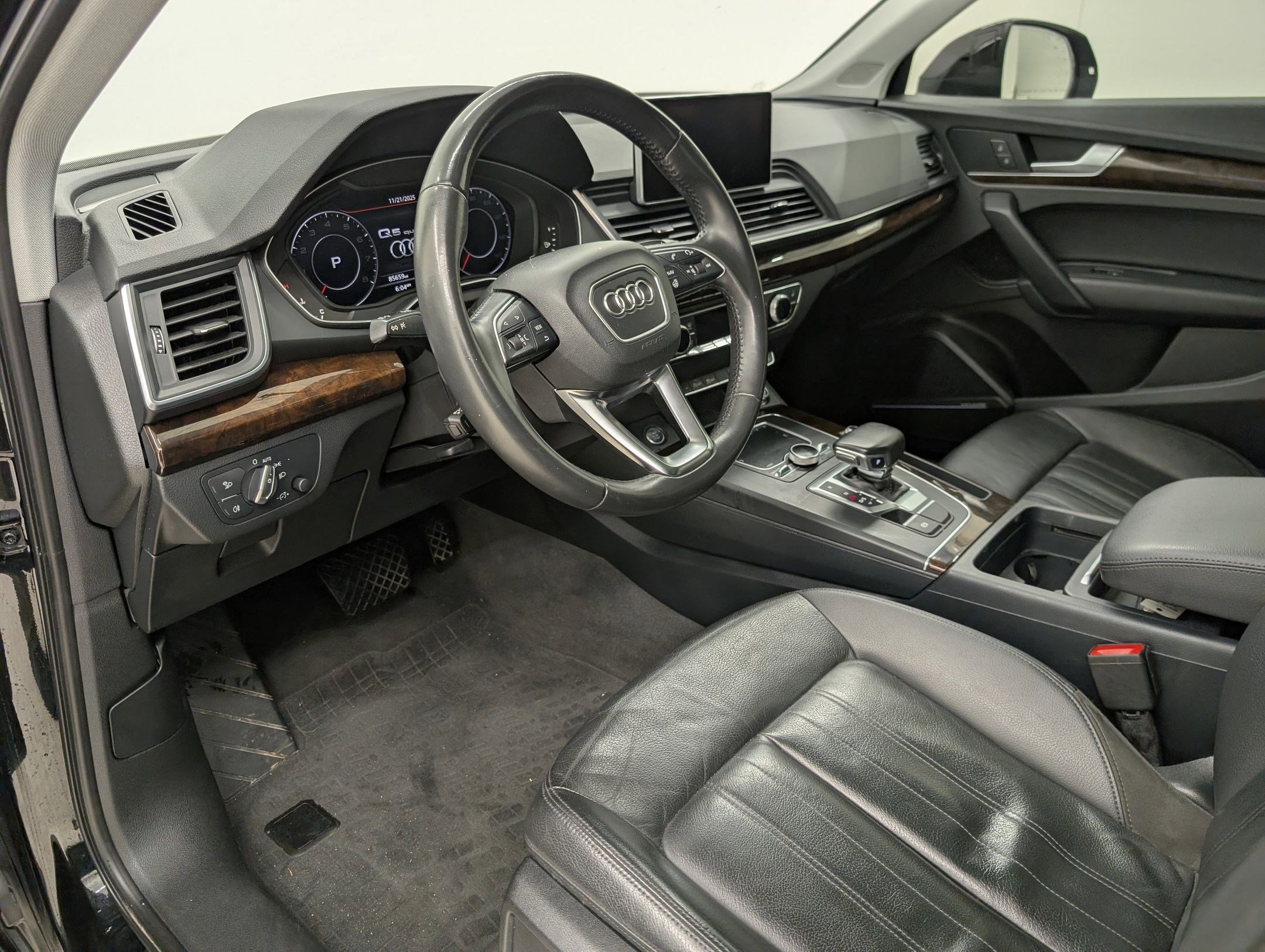 2018 Audi Q5 Premium Plus photo 3