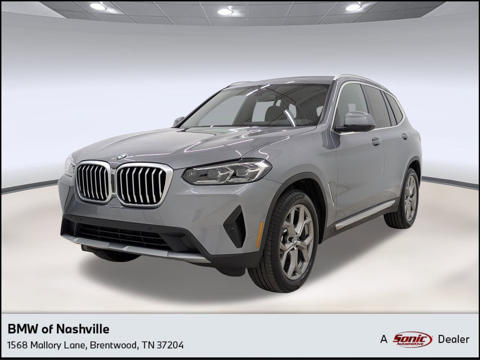 2024 BMW X3 30i's photo