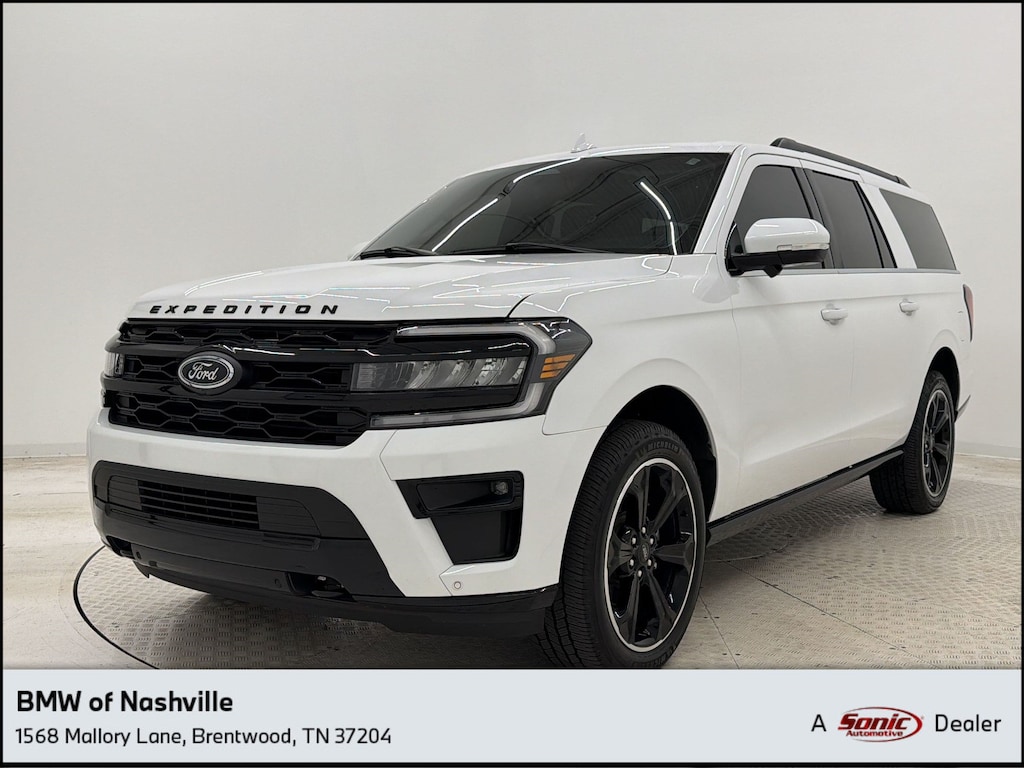 Used 2023 Ford Expedition Max Limited SUV