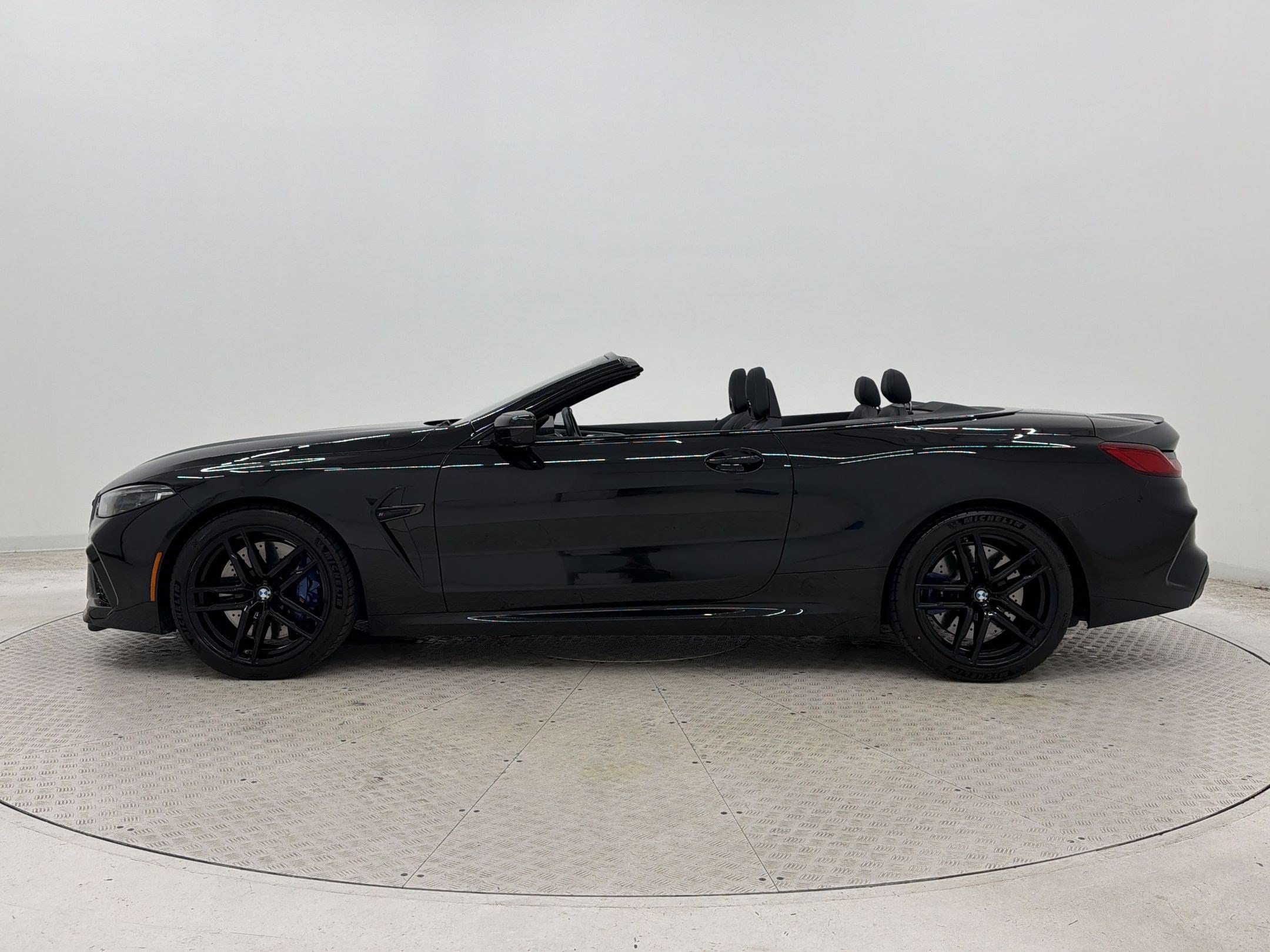 M8 Convertible