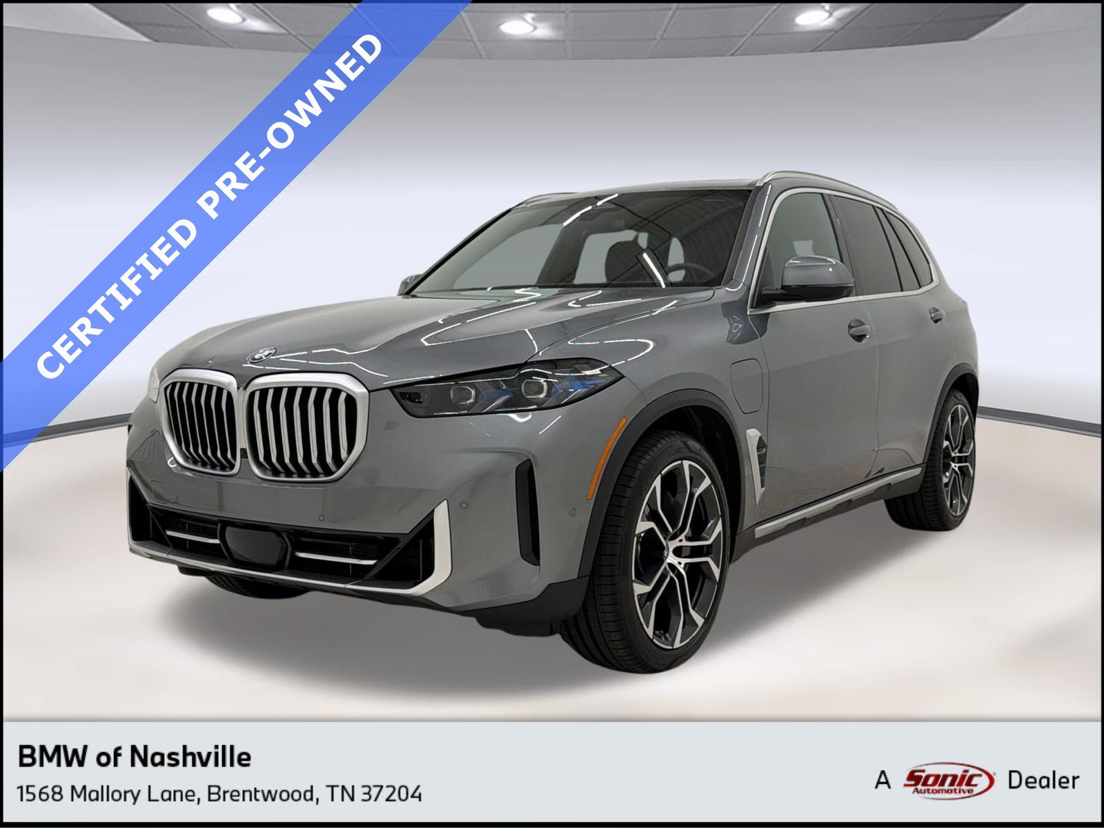 2024 BMW X5