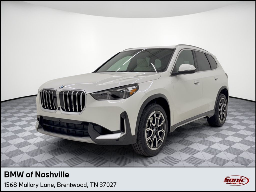 2027 BMW X1 SUV 