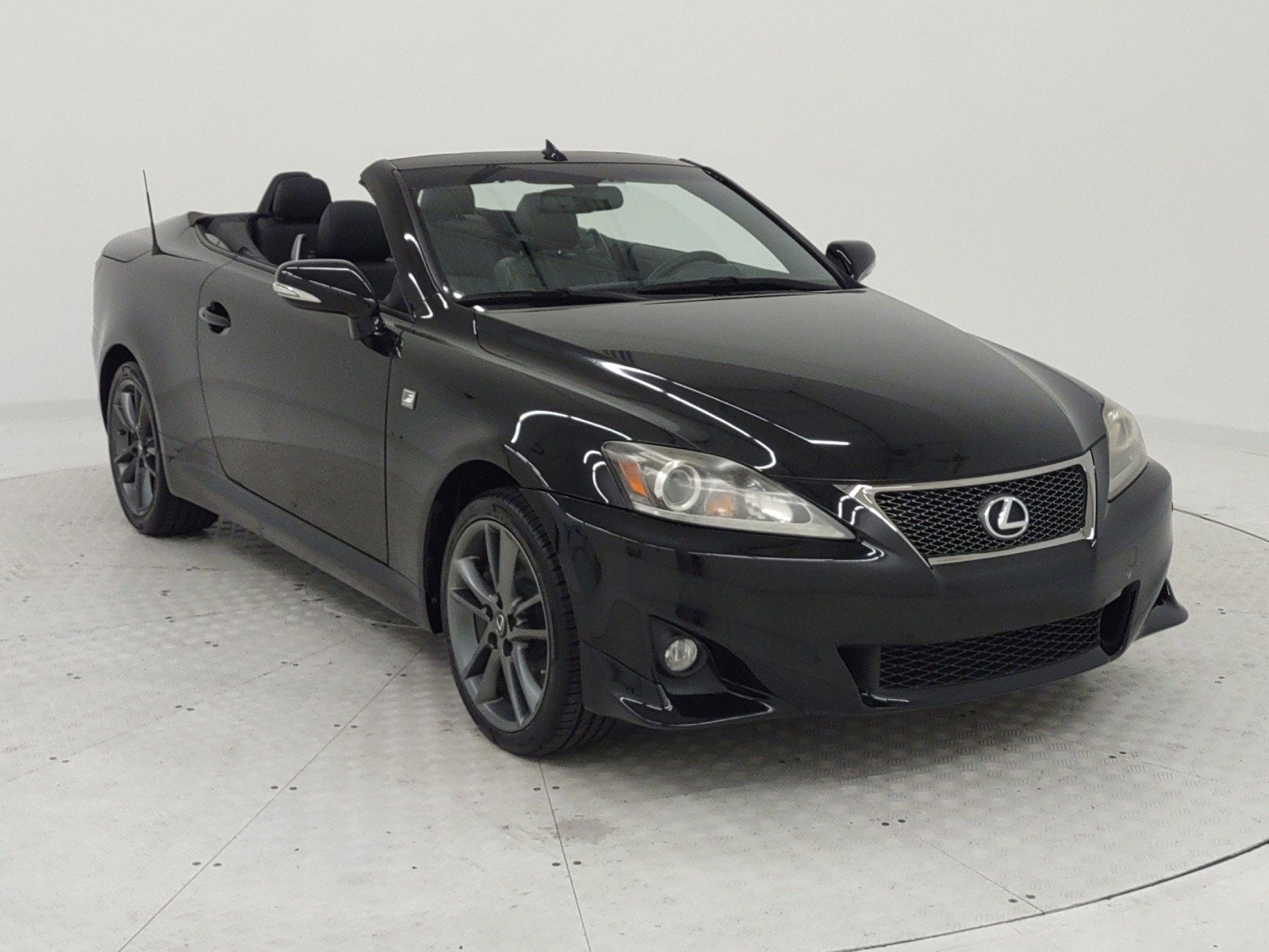 Used 2013 Lexus IS 350 with VIN JTHFE2C25D2509014 for sale in Nashville, TN