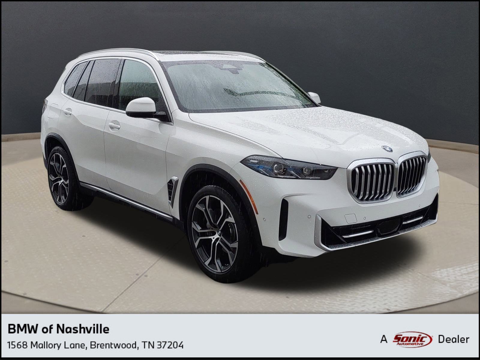 BMW X5 For Sale | BMW Dealership Serving Nashville TN