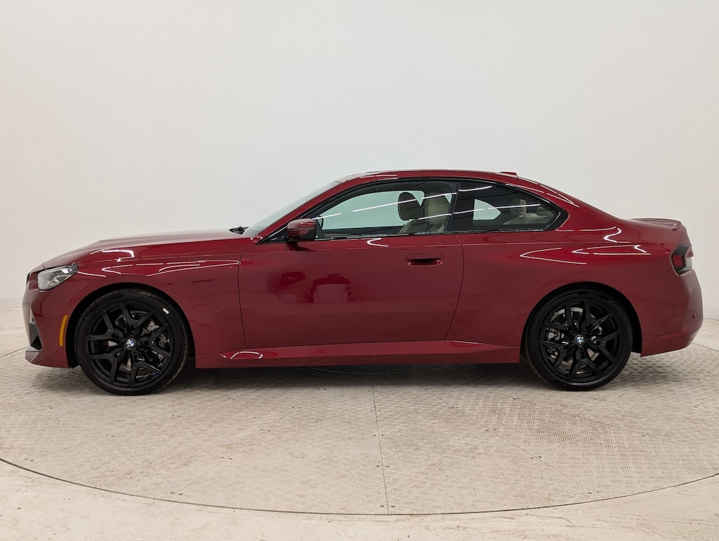 New 2026 BMW 230i Coupe