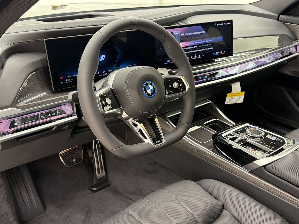 New 2026 BMW 750e xDrive Sedan