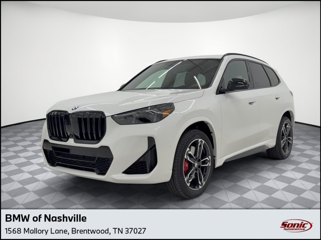 2027 BMW X1 SUV 