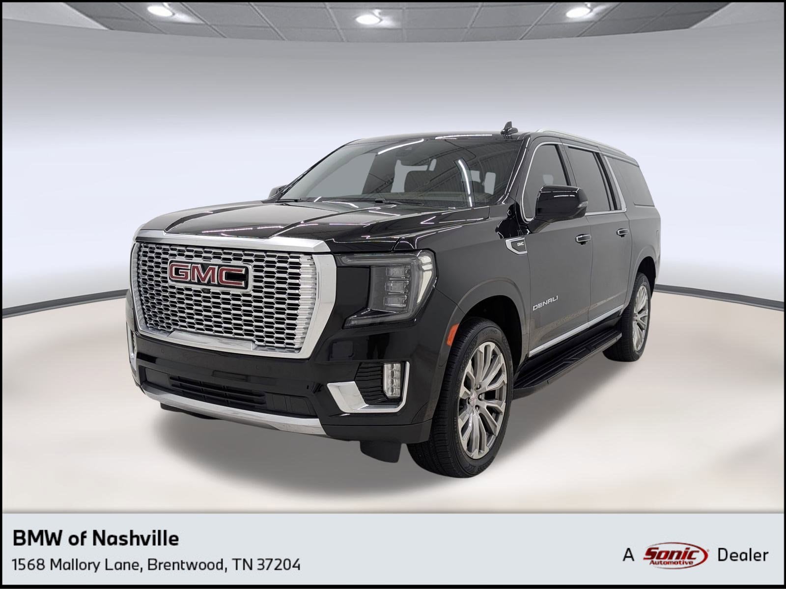 2022 GMC Yukon XL Denali's photo