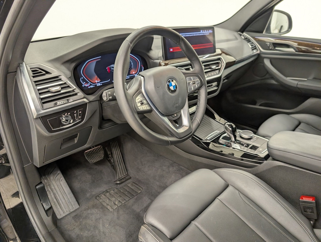 Certified 2023 BMW X3 sDrive30i SUV