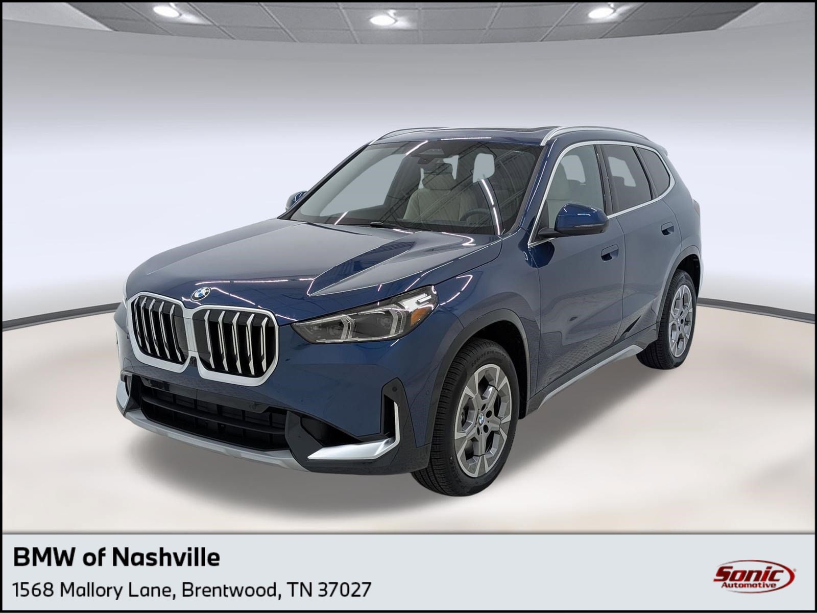 2025 BMW X1