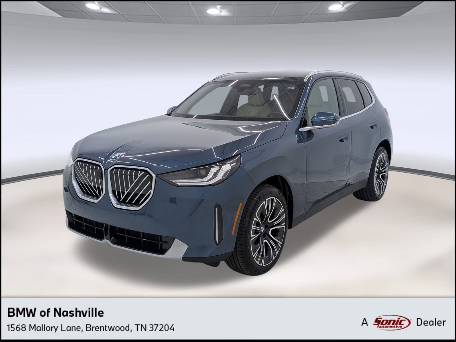 2025 BMW X3 30's photo