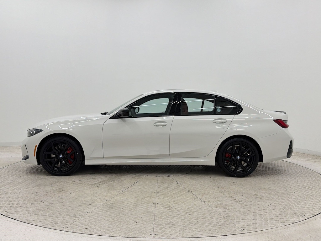 New 2026 BMW 330i Sedan