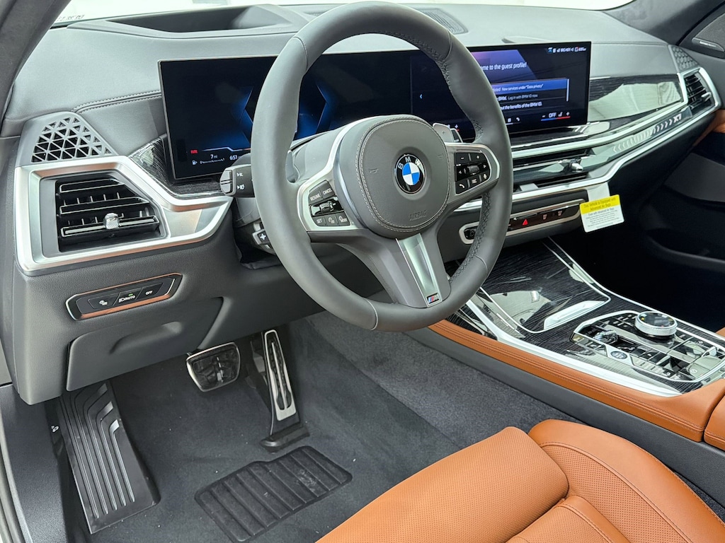 New 2027 BMW X7 xDrive40i SUV