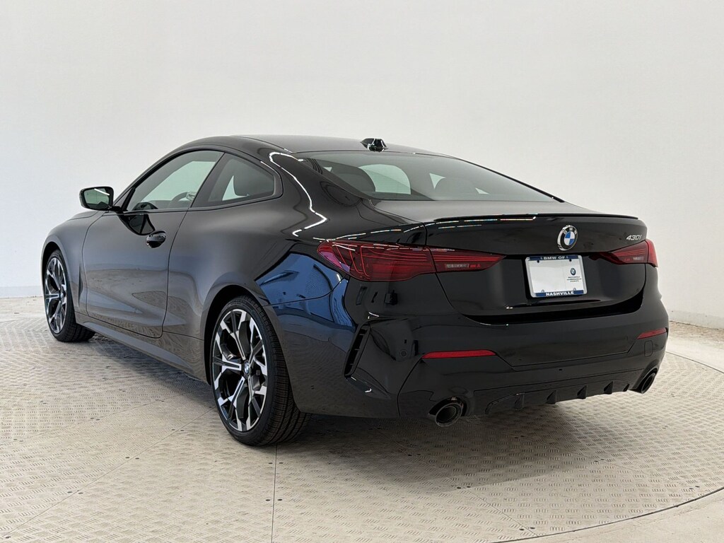 New 2027 BMW 430i Coupe