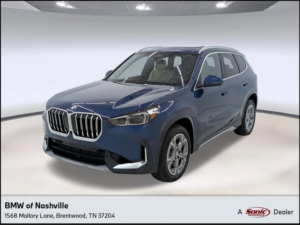 Used 2025 BMW X1 xDrive28i SUV
