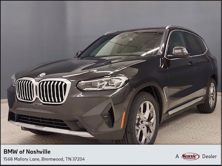 2023 BMW X3 sDrive30i SUV