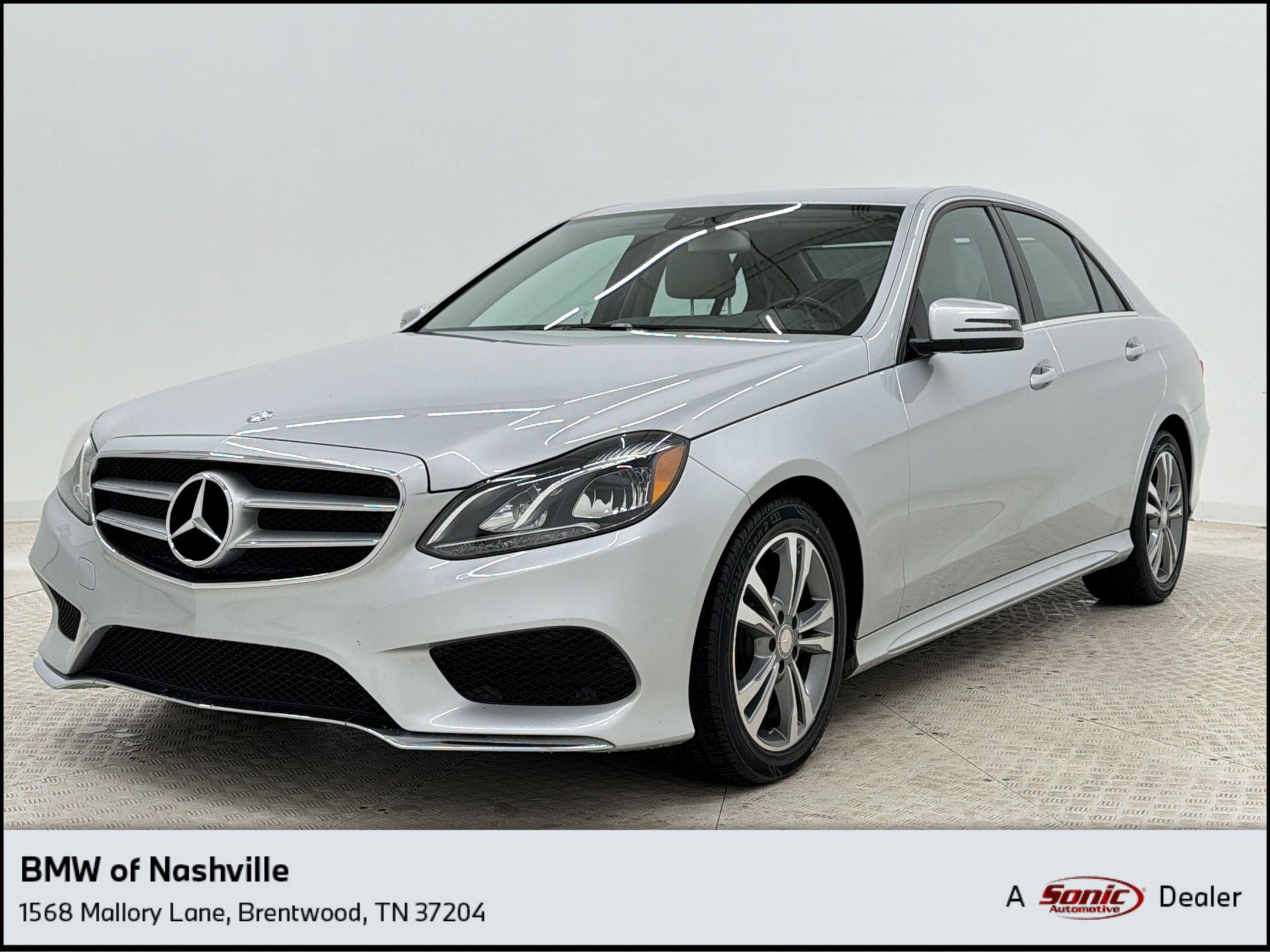 2015 Mercedes-Benz E-Class E350 Luxury 4MATIC's photo