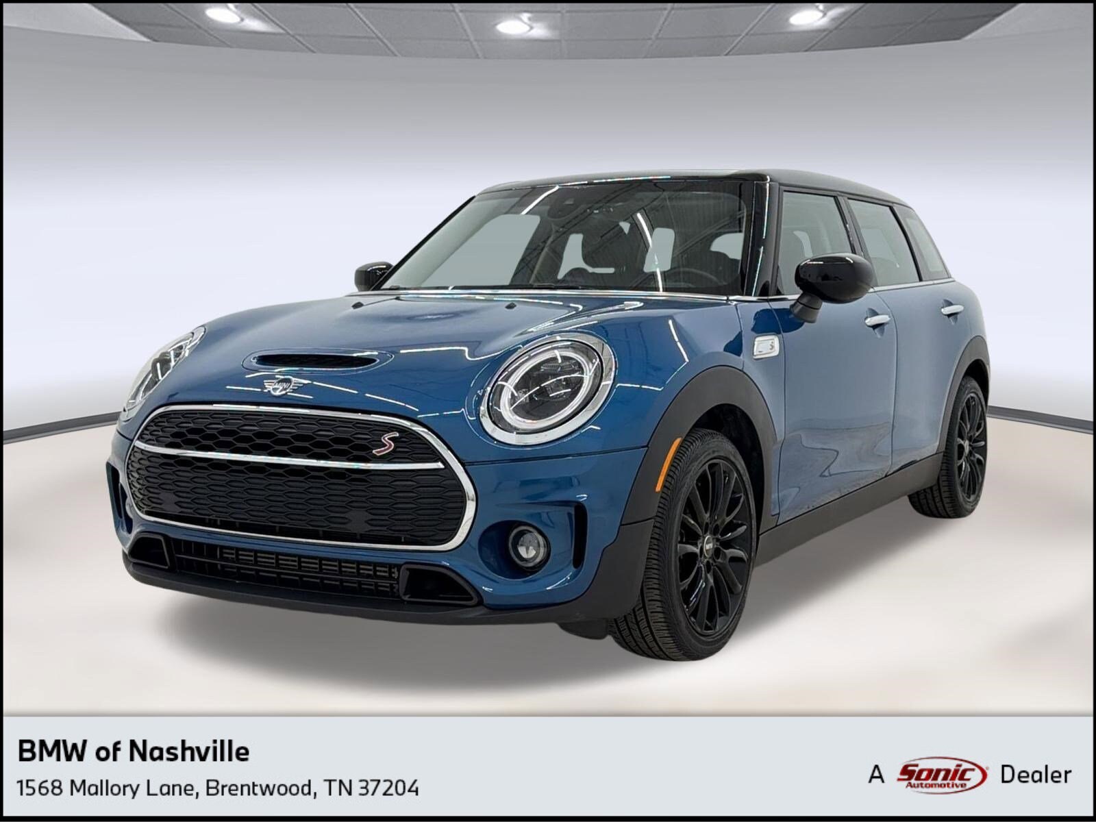 Clubman Cooper S Wagon