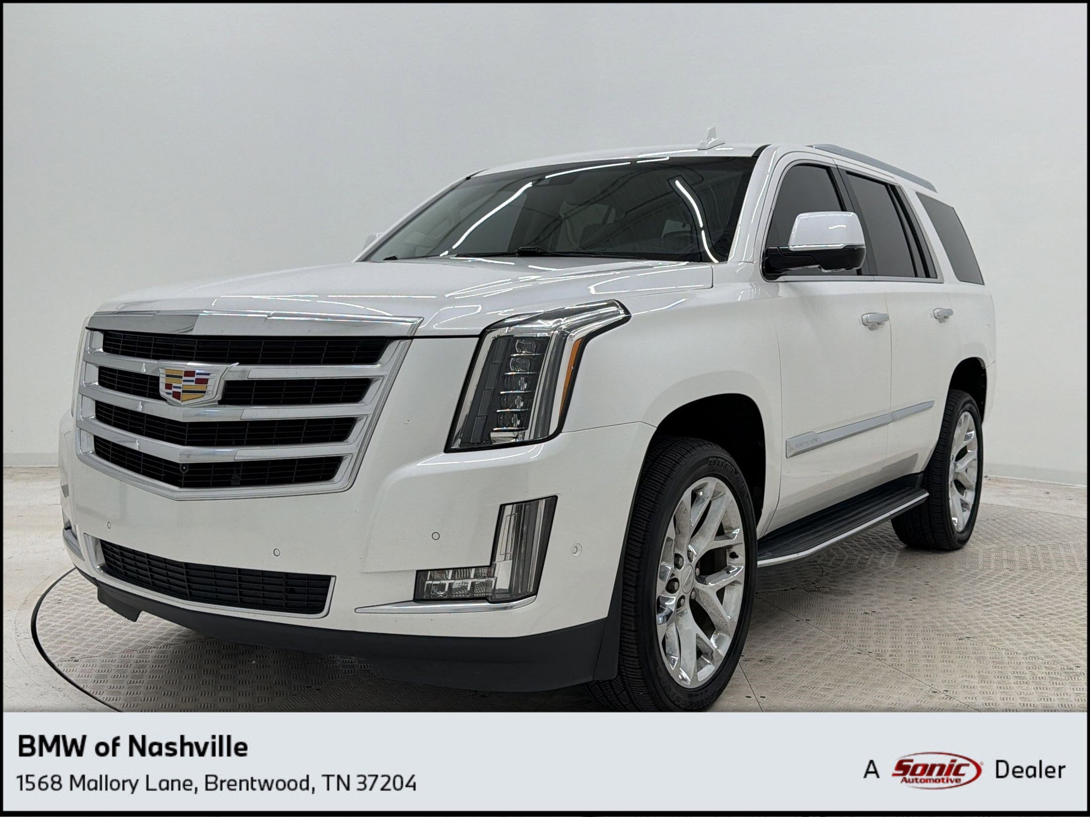 2019 Cadillac Escalade 2WD Luxury's photo