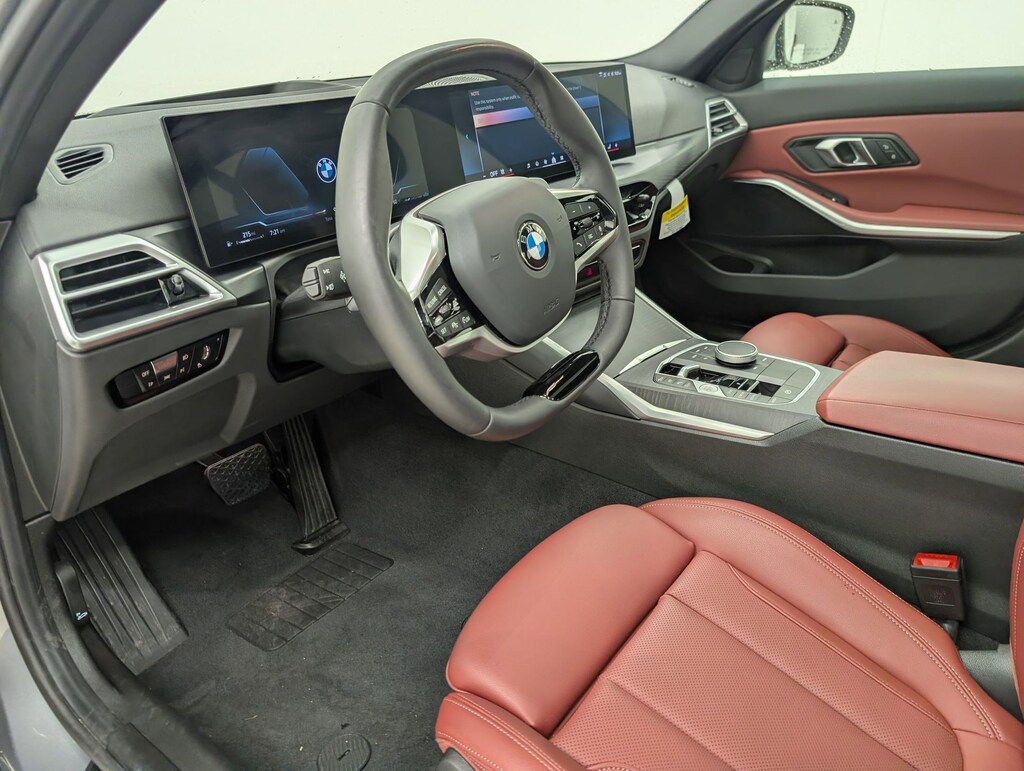 2025 Bmw 330i Sedan photo 4