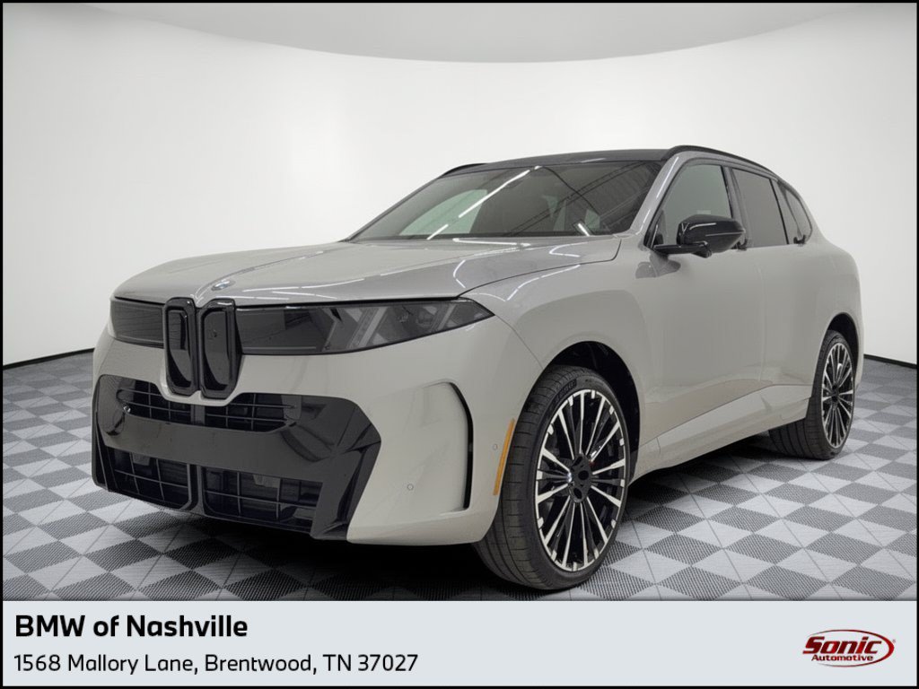2027 BMW X5 40 xDrive SUV