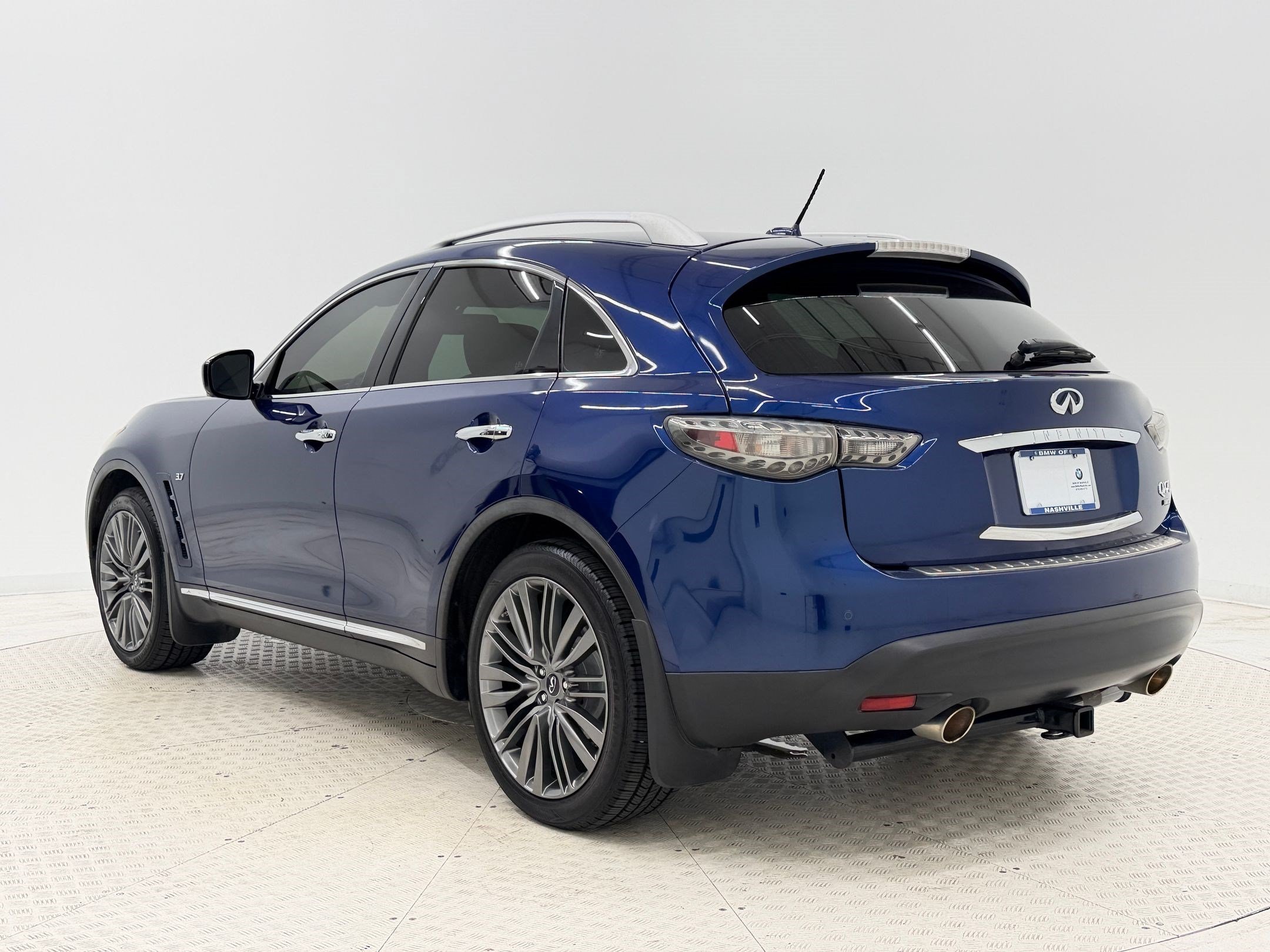 2017 INFINITI QX70 QX70 (RWD) SUV