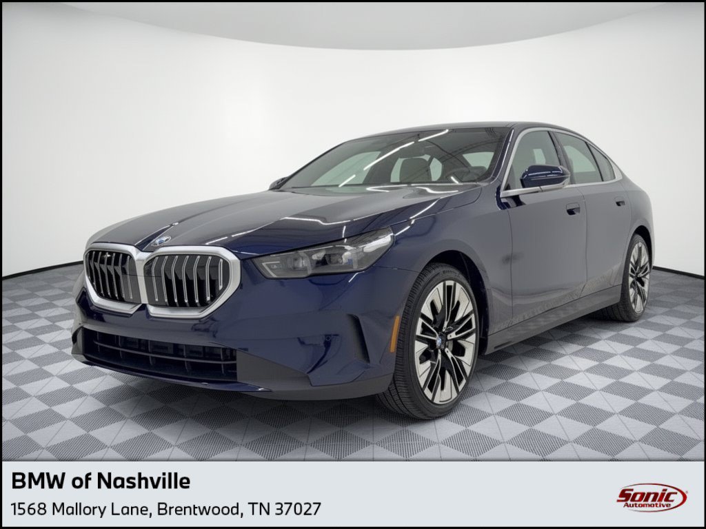 2026 BMW 5 Series