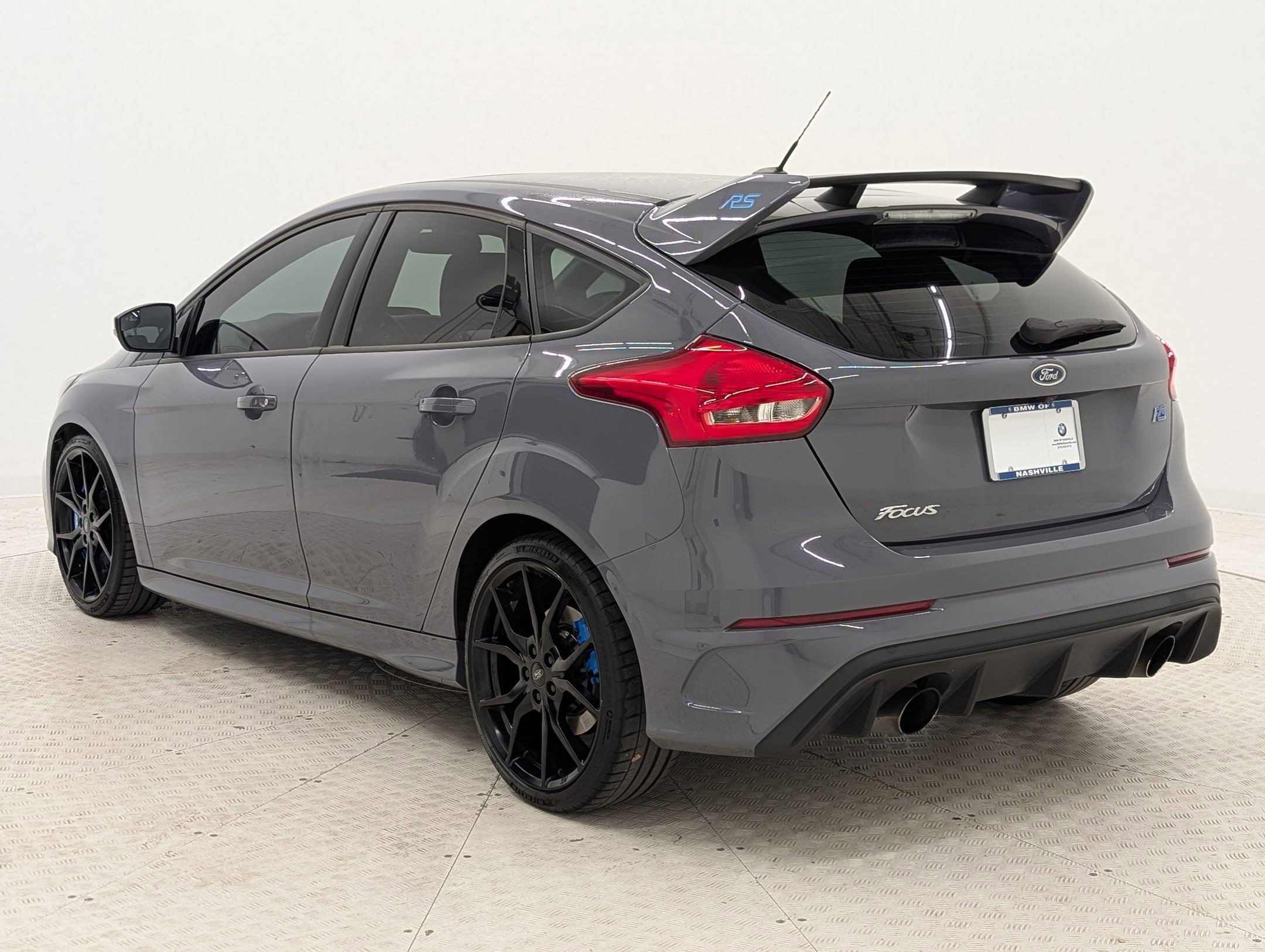 2017 Ford Focus RS photo 3