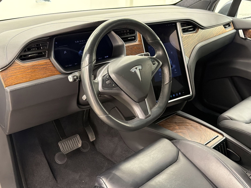 Used 2020 Tesla Model X Long Range Plus SUV