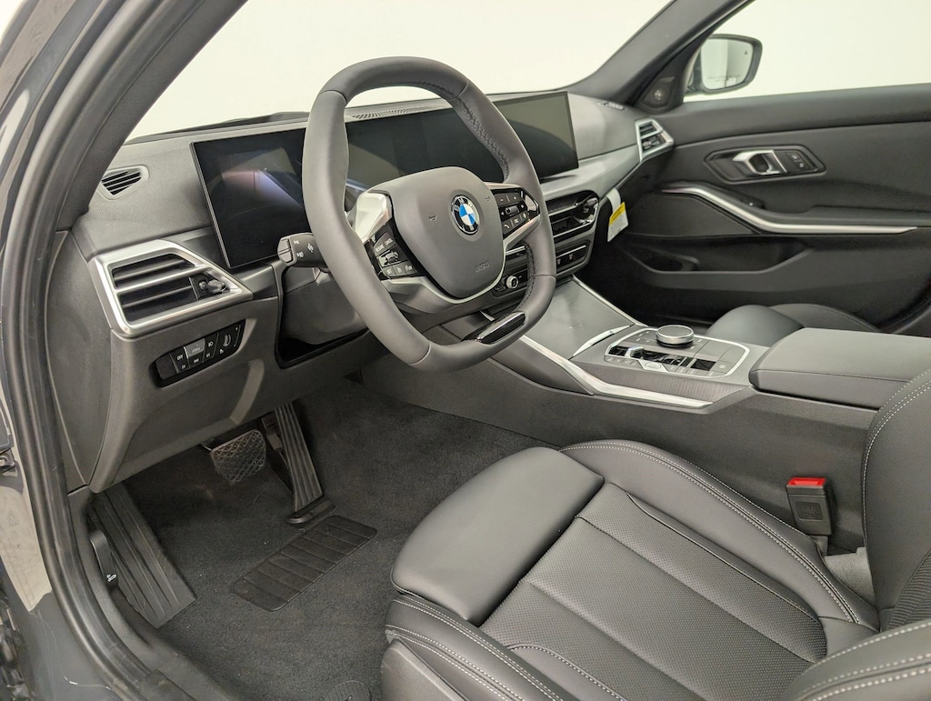 New 2026 BMW 330i NA Sedan