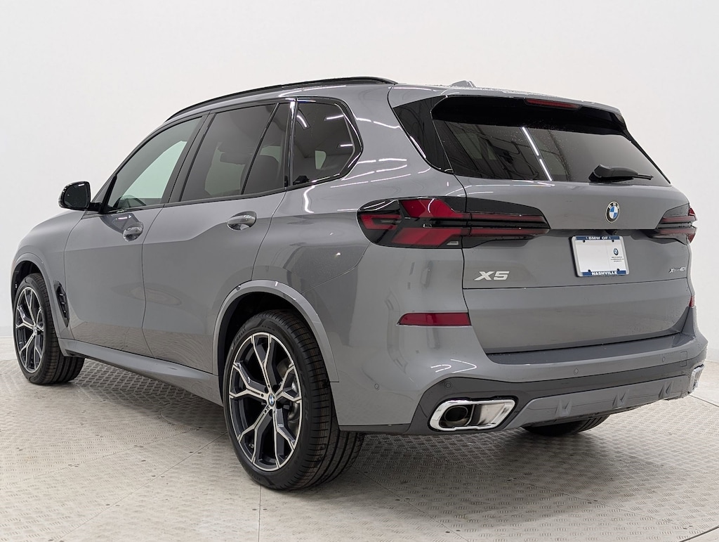 New 2026 BMW X5 xDrive40i SUV