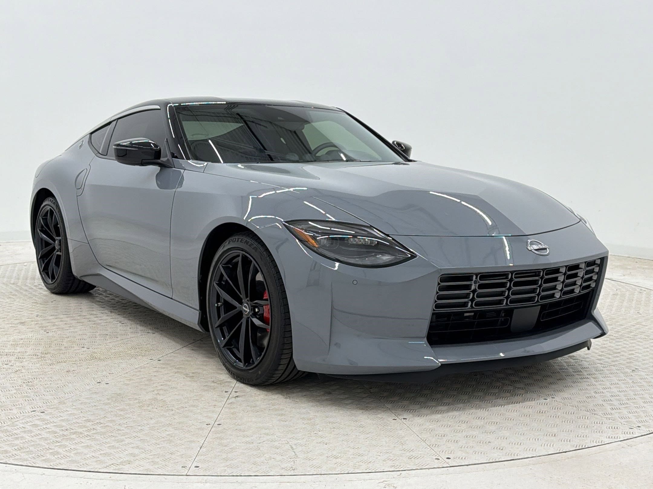 Z Performance Coupe
