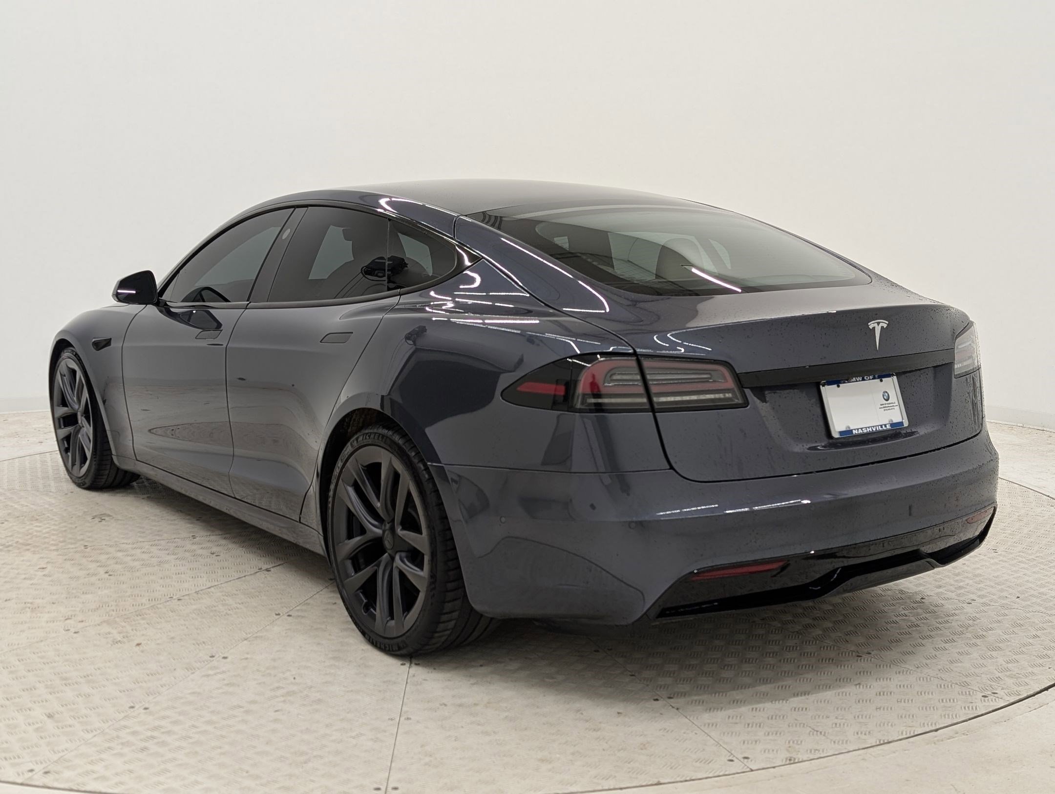 2022 Tesla Model S photo 3