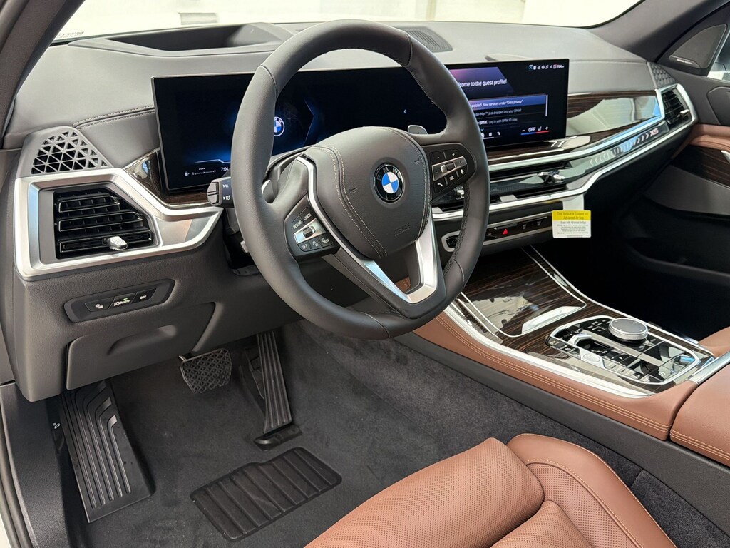 New 2026 BMW X5 xDrive40i SUV