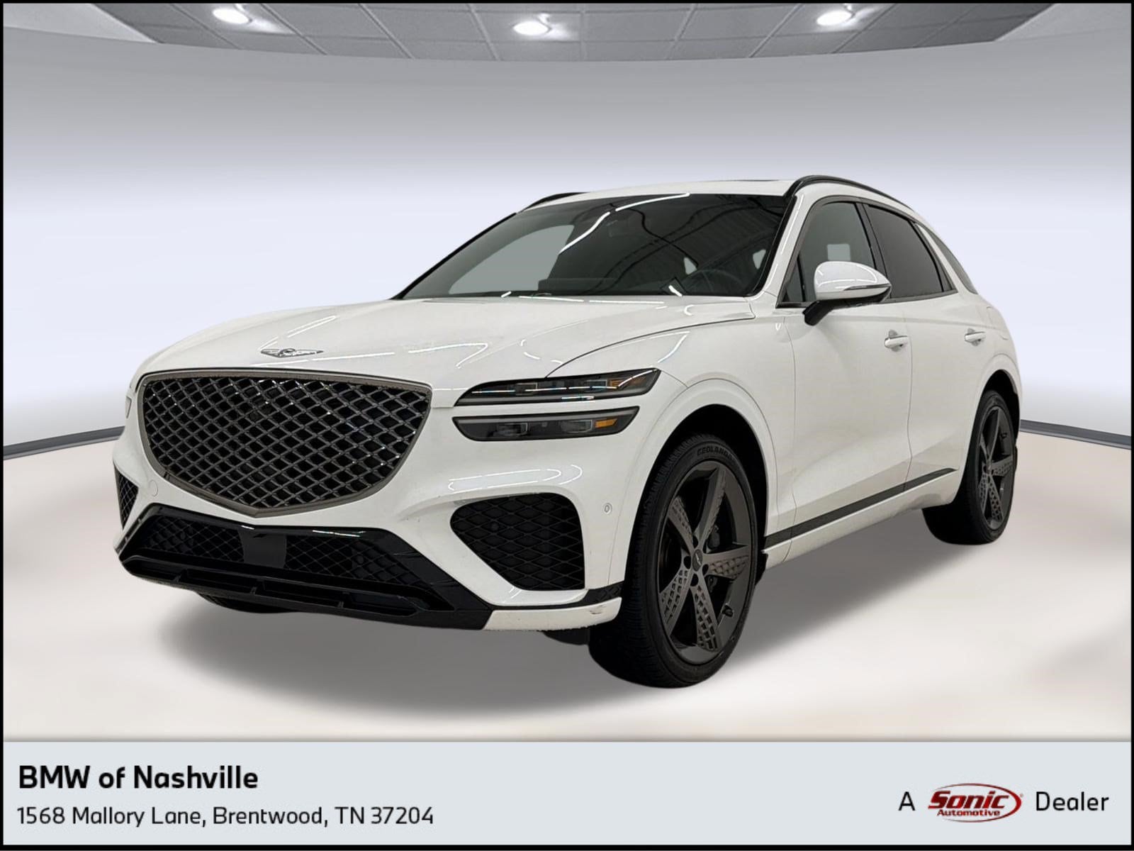 2023 Genesis GV70 2.5T Standard AWD's photo