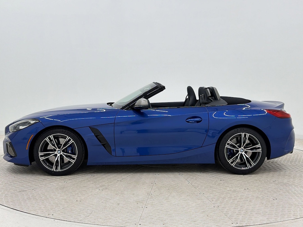 Certified 2025 BMW Z4 Convertible