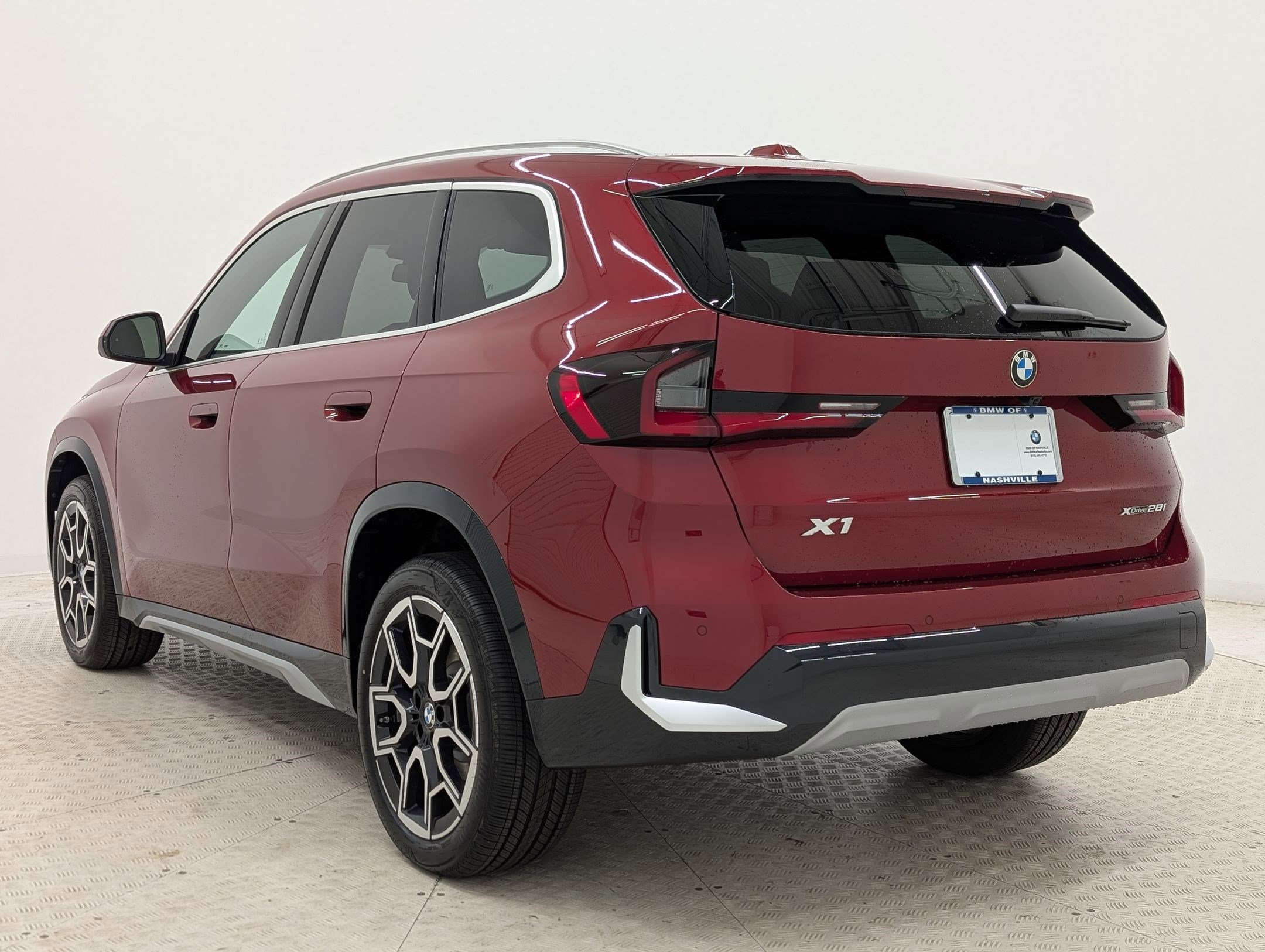 2026 Bmw X1 XDrive28i photo 2