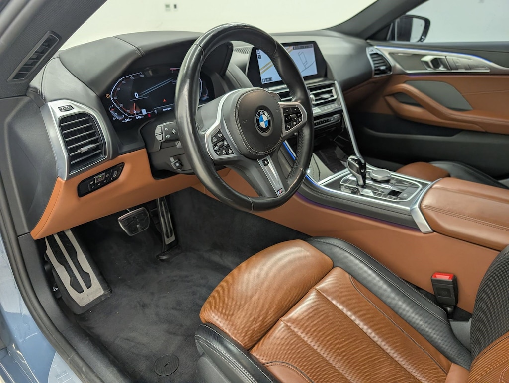 2022 Bmw 840i Gran Coupe photo 4